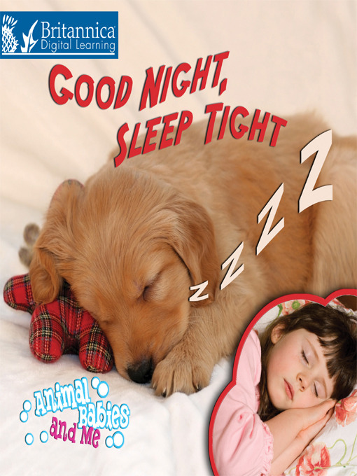 Title details for Good Night, Sleep Tight by Luana K. Mitten - Available
